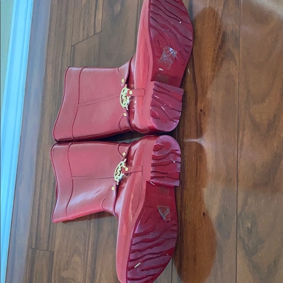 Michael Kors RainBoots - Picture 4 of 5